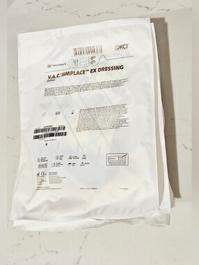V.A.C. Simplace EX Dressing